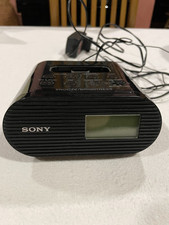Radiosveglia sony ict usato  Milano