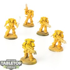 Space marines intercessors gebraucht kaufen  Hof