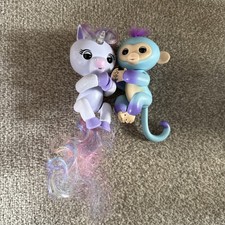 Fingerlings interactive monkey for sale  CHESTERFIELD