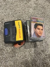 walkman cassette player for sale  Post Falls