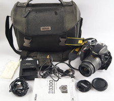 Nikon d3300 afs for sale  Grapevine