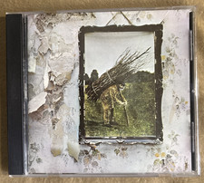LED ZEPPELIN IV (1971 album, 1994 CD pressing) in NEAR MINT condition comprar usado  Enviando para Brazil