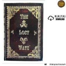 The Lost Ways 1800 Claude Davis English comprar usado  Enviando para Brazil