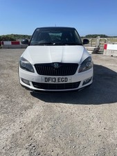 Skoda fabia 1.6 for sale  YORK