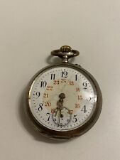 Taschen uhr mechanisch gebraucht kaufen  Blankenburg