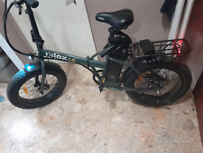 Bici nilox elettrica usato  Milano