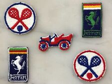 Lotto toppe patch usato  Cagliari