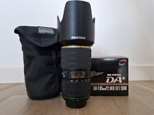 Pentax smc 135mm usato  Pietra Ligure