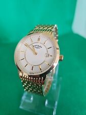 Rotary slim watch for sale  WALTON ON THE NAZE