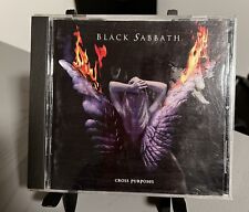 Usado, Black Sabbath, Cross Purposes, CD, 1994, I.R.S. Records comprar usado  Enviando para Brazil