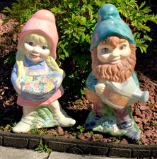 Vintage ceramic handpainted for sale  Manitowoc