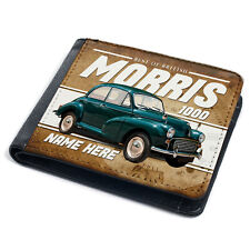 Personalised morris minor for sale  BRIDGNORTH