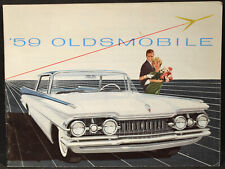 Original 1959 oldsmobile for sale  USA