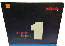 Märklin katalog spur gebraucht kaufen  Mudersbach