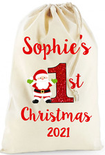 Personalised santa 1st for sale  BIRMINGHAM