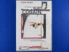 The Tribute To Kurt Cobain - DVD - Região 4 - Postagem rápida!! comprar usado  Enviando para Brazil