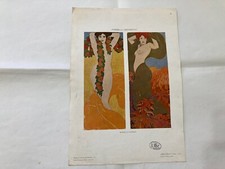 Marcello dudovich pannelli usato  Varese