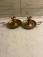 Vintage brass wee for sale  SOLIHULL