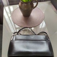 Valentino handtasche schwarz gebraucht kaufen  Amberg