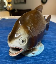 Vintage brazil piranha for sale  Bakersfield