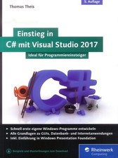 Einstieg visual studio gebraucht kaufen  Essen