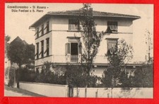 Castelfiorentino villa fanfani usato  Teramo