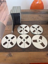 Alu tonbandspulen 18cm gebraucht kaufen  Dettingen unter Teck
