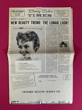 Rare vintage 1959 for sale  Novato