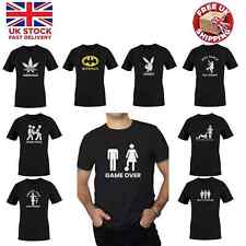 Men funny shirts for sale  LONDON