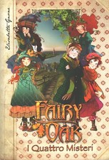 Quattro misteri fairy usato  Lucera