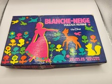 Blanche neige jeu d'occasion  Lyon IV