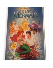 little mermaid vhs for sale  Apple Valley