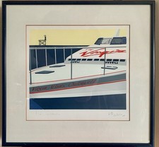 Signed richard branson for sale  CRAWLEY