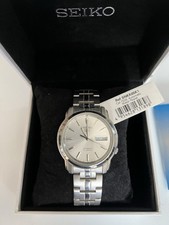 Seiko men automatic for sale  WATERLOOVILLE