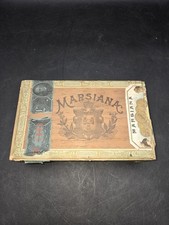 Caixa de charutos antiga Marsiana comprar usado  Enviando para Brazil