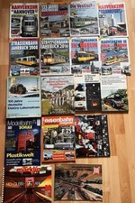 Bücher hefte modellbahnbau gebraucht kaufen  Stuttgart