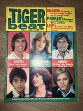 Vintage tiger beat for sale  Sandusky