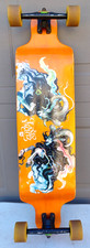 Landyachtz longboard skateboar for sale  North Branch