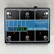 Electro harmonix 2880 for sale  San Bernardino