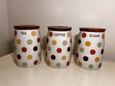 Woodware spot polka for sale  UK