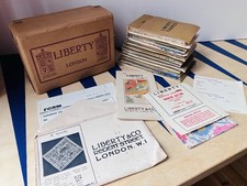 Liberty london patterned for sale  NOTTINGHAM