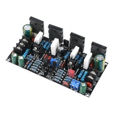 Módulo amplificador de potência áudio mono 200W DC ±20V-90V placa amplificadora pós-estágio comprar usado  Enviando para Brazil