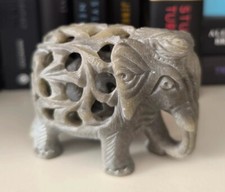 Deko elefant baby gebraucht kaufen  Nürnberg
