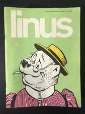 Linus febbraio 1968 usato  Pont Saint Martin