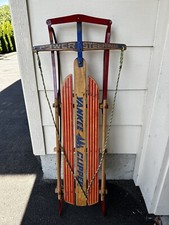 Vintage flexible flyer for sale  Corvallis