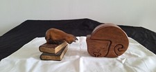 Wooden cat puzzle for sale  ST. NEOTS