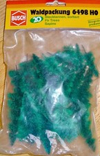 Busch waldpackung konvolut gebraucht kaufen  Röthenbach a.d.Pegnitz
