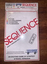 Sequence travel version for sale  Verona