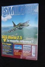 Simulator magazine no. d'occasion  Expédié en Belgium