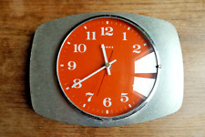 Horloge murale pendule d'occasion  Contres